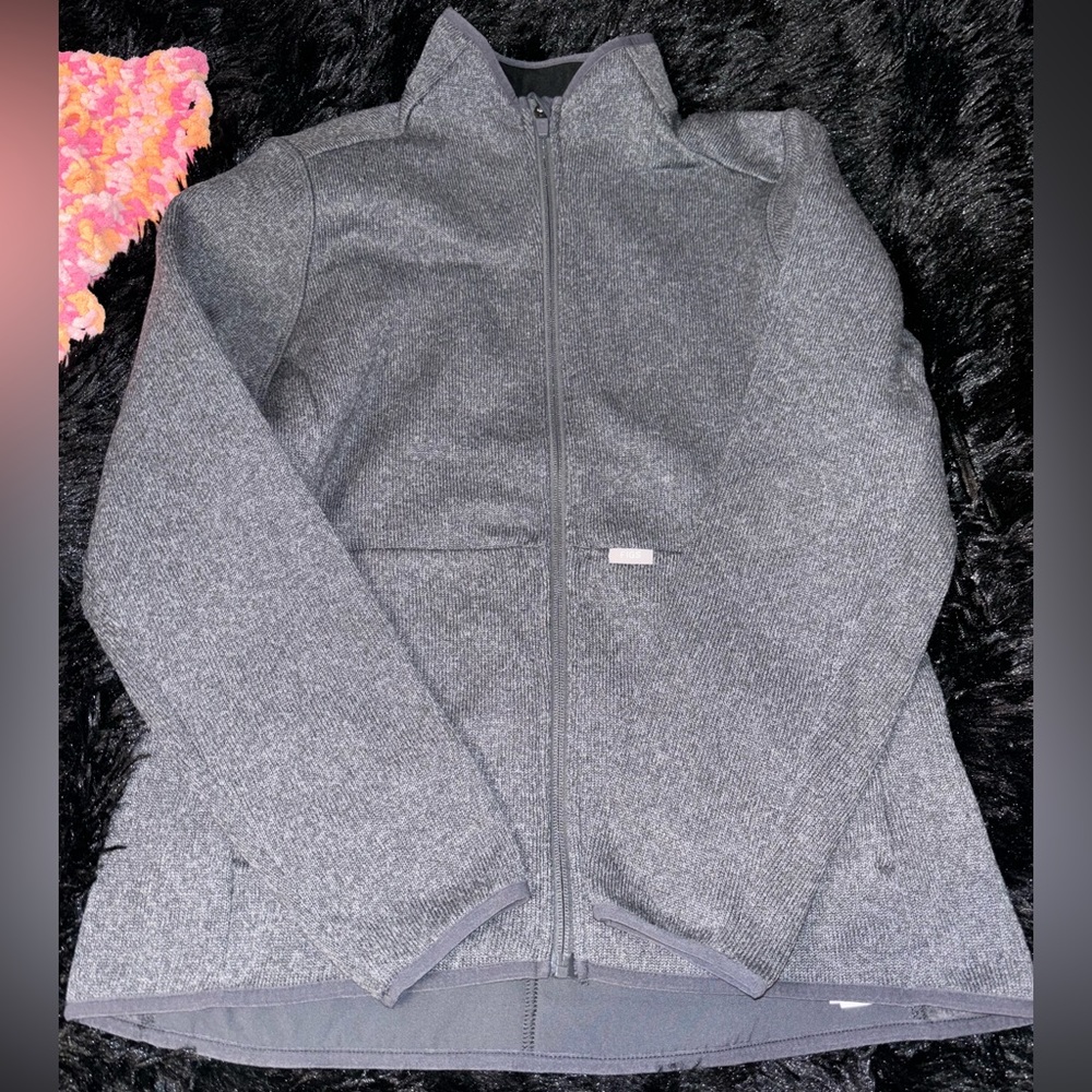 Figs full zip jacket